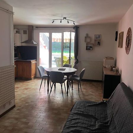 Joli Appartement Avec Terrasse Et Jardin - Vue Sur Montagne Bagnères-de-Bigorre Εξωτερικό φωτογραφία